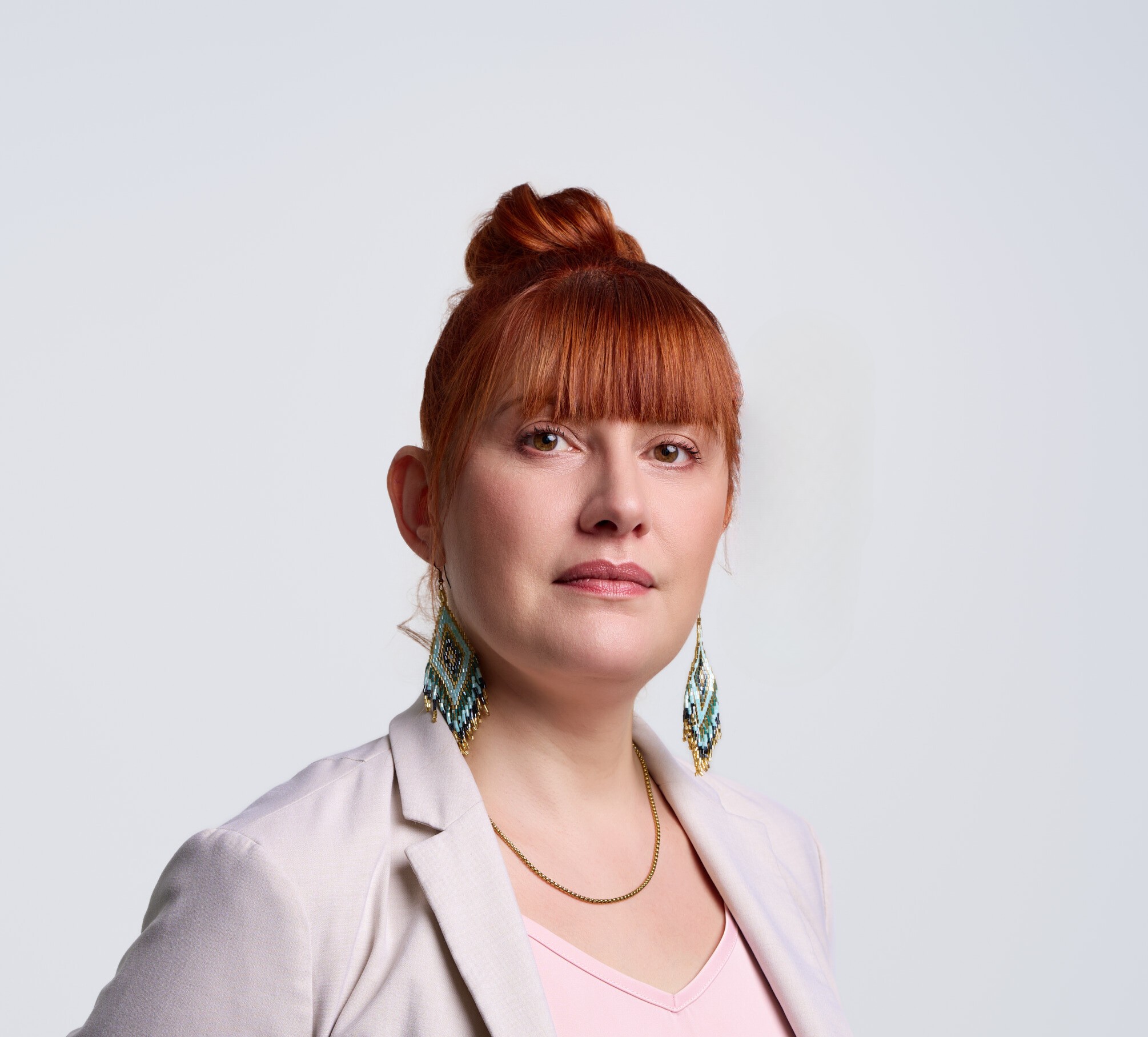 Portrait de Hajira HASNAOUI