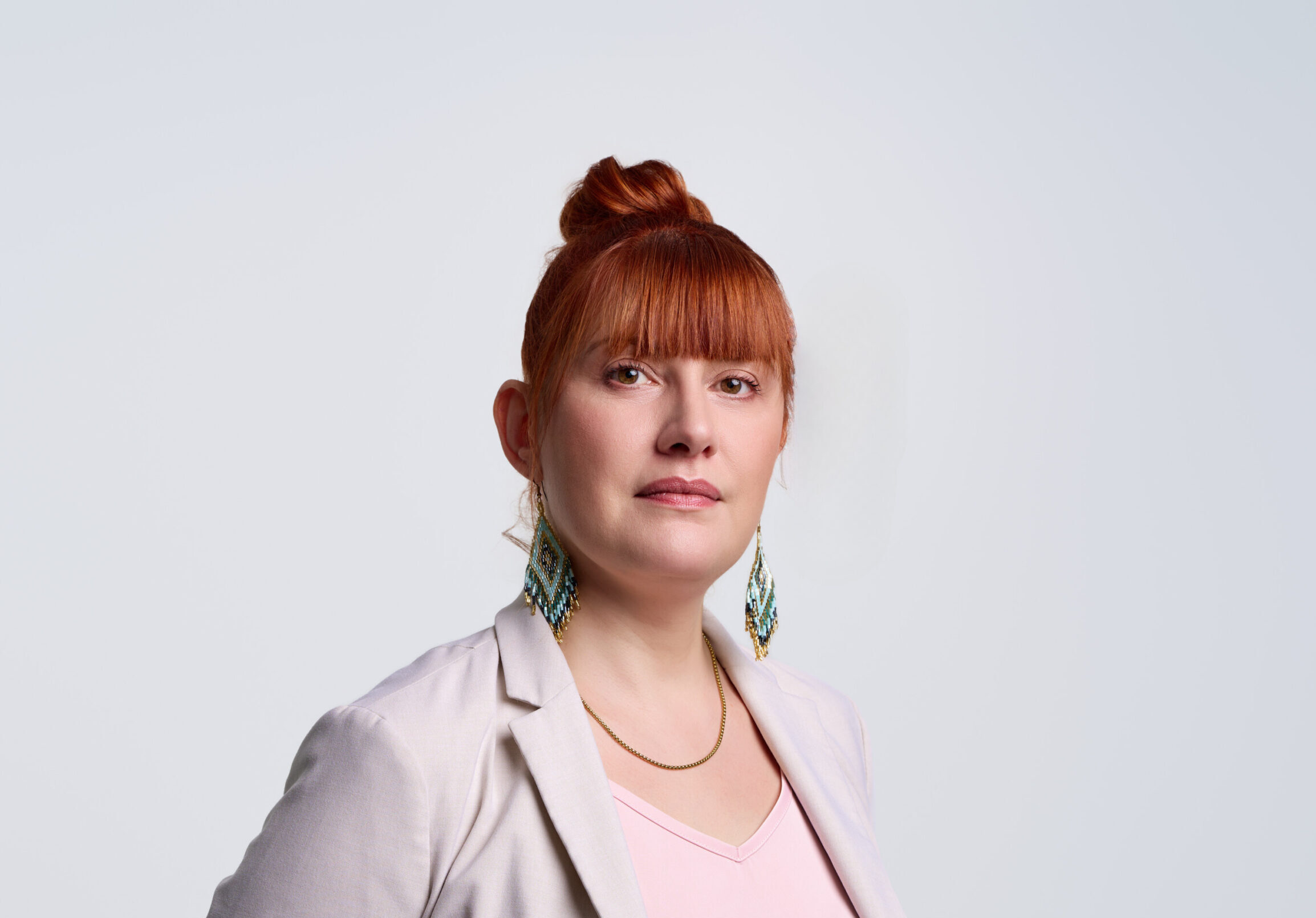 Portrait de Hajira HASNAOUI